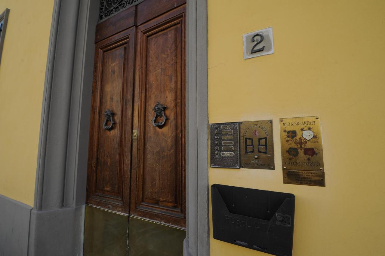 B&B Porta San Frediano Флоренция Экстерьер фото