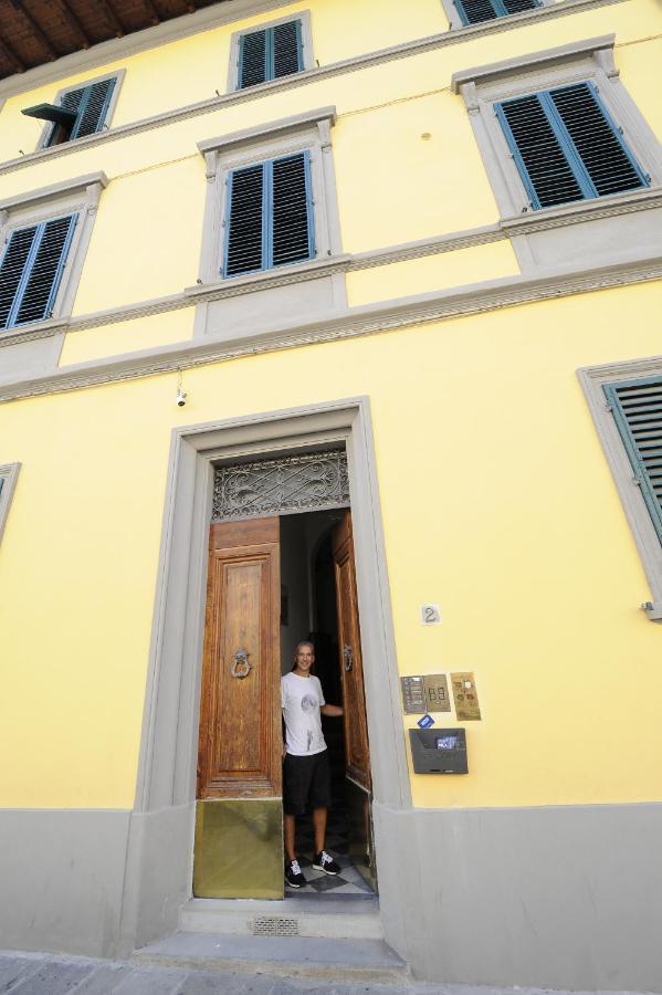 B&B Porta San Frediano Флоренция Экстерьер фото