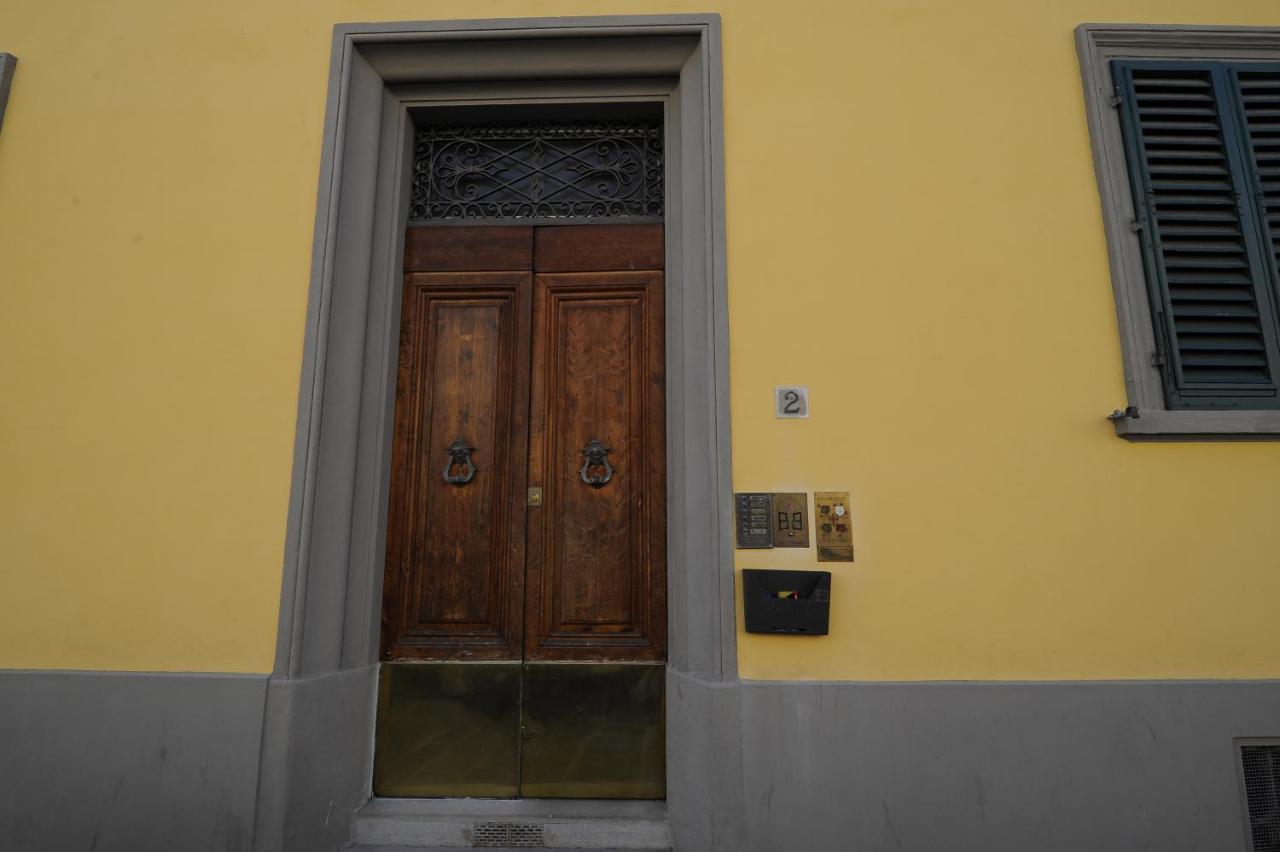 B&B Porta San Frediano Флоренция Экстерьер фото
