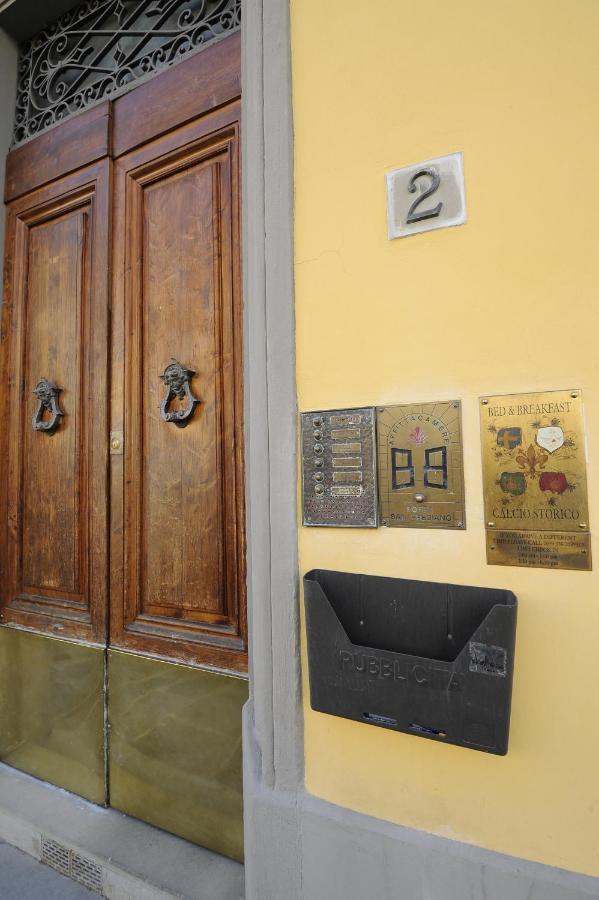B&B Porta San Frediano Флоренция Экстерьер фото