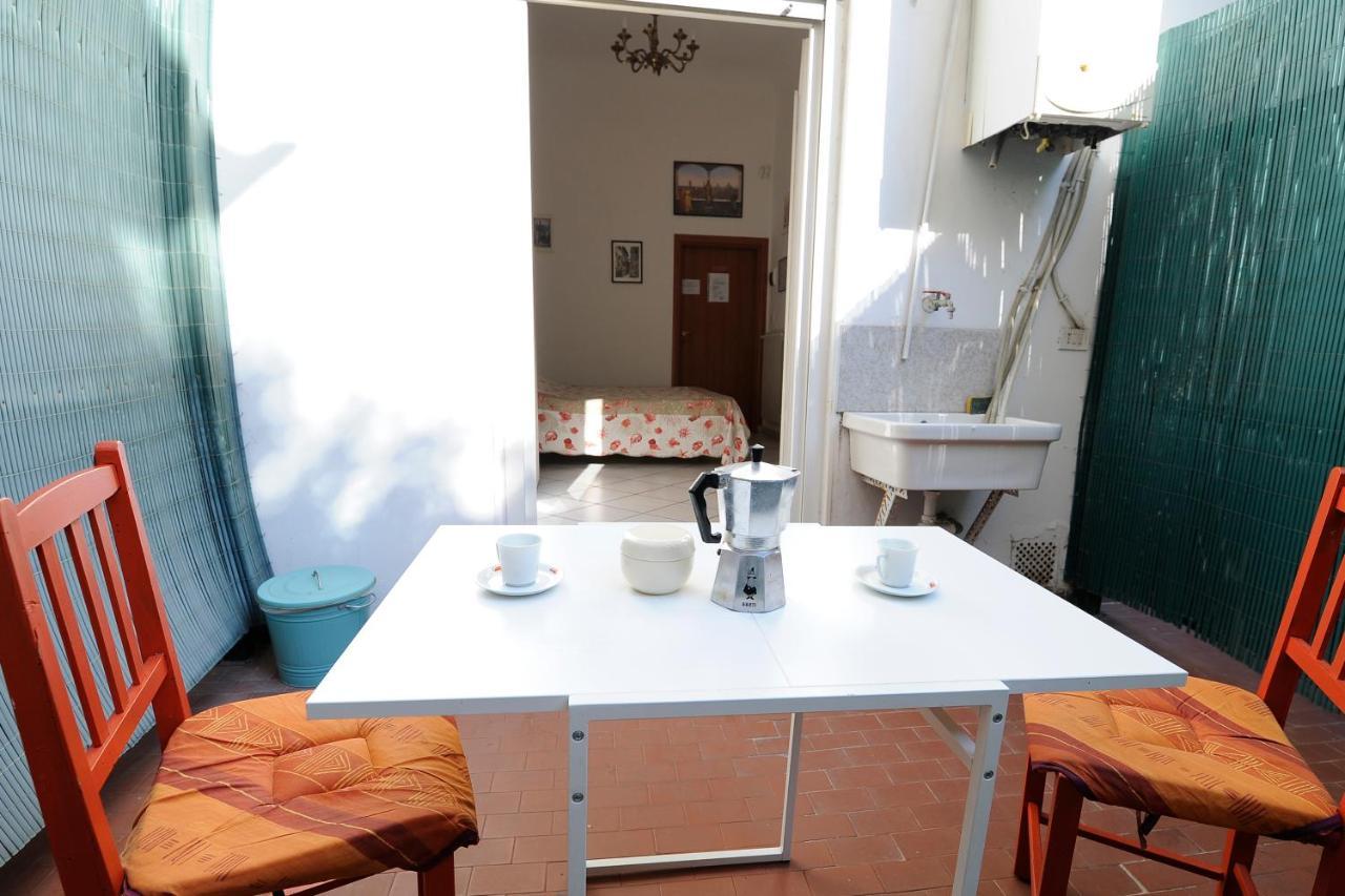 B&B Porta San Frediano Флоренция Экстерьер фото