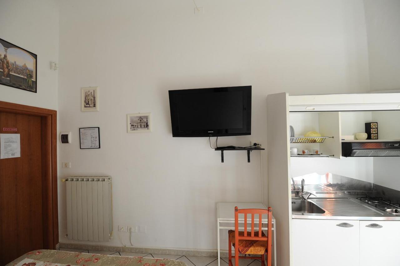 B&B Porta San Frediano Флоренция Экстерьер фото