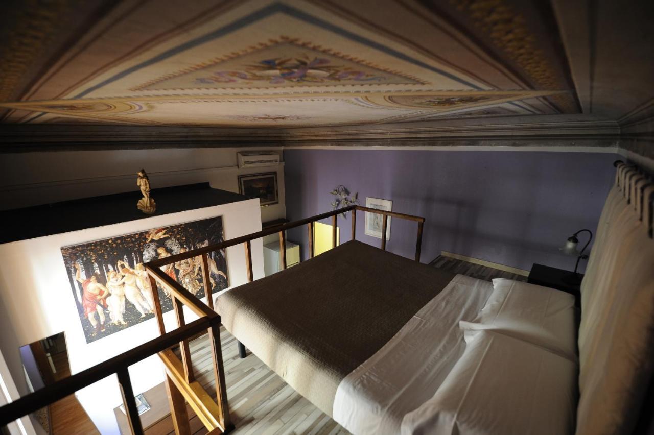 B&B Porta San Frediano Флоренция Экстерьер фото