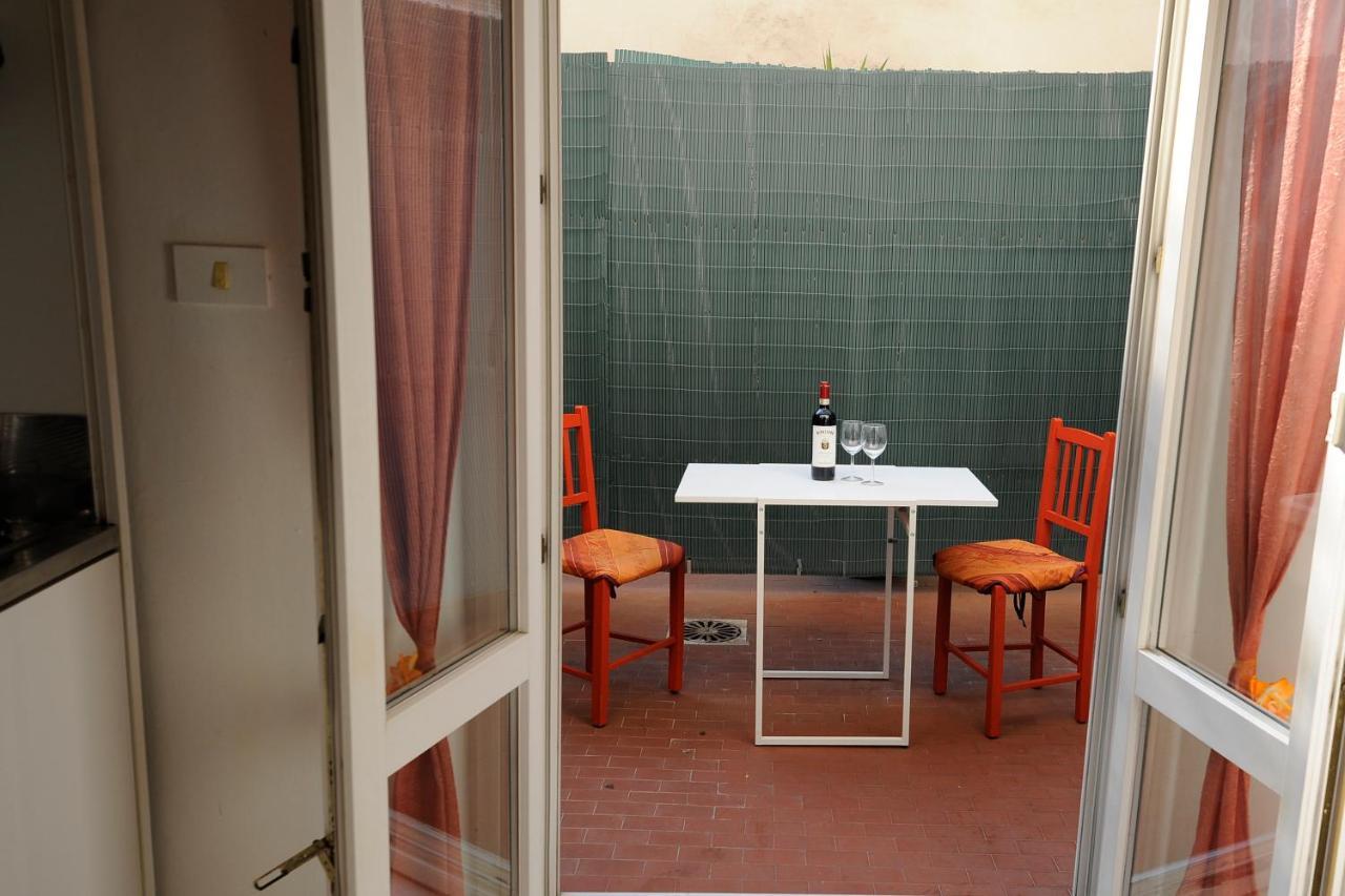 B&B Porta San Frediano Флоренция Экстерьер фото