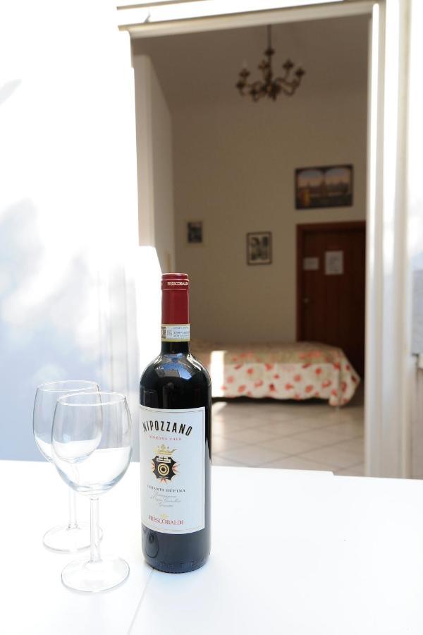 B&B Porta San Frediano Флоренция Экстерьер фото