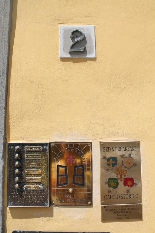B&B Porta San Frediano Флоренция Экстерьер фото