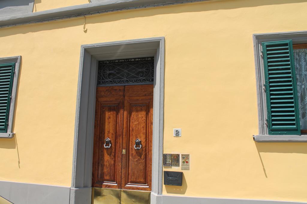 B&B Porta San Frediano Флоренция Экстерьер фото