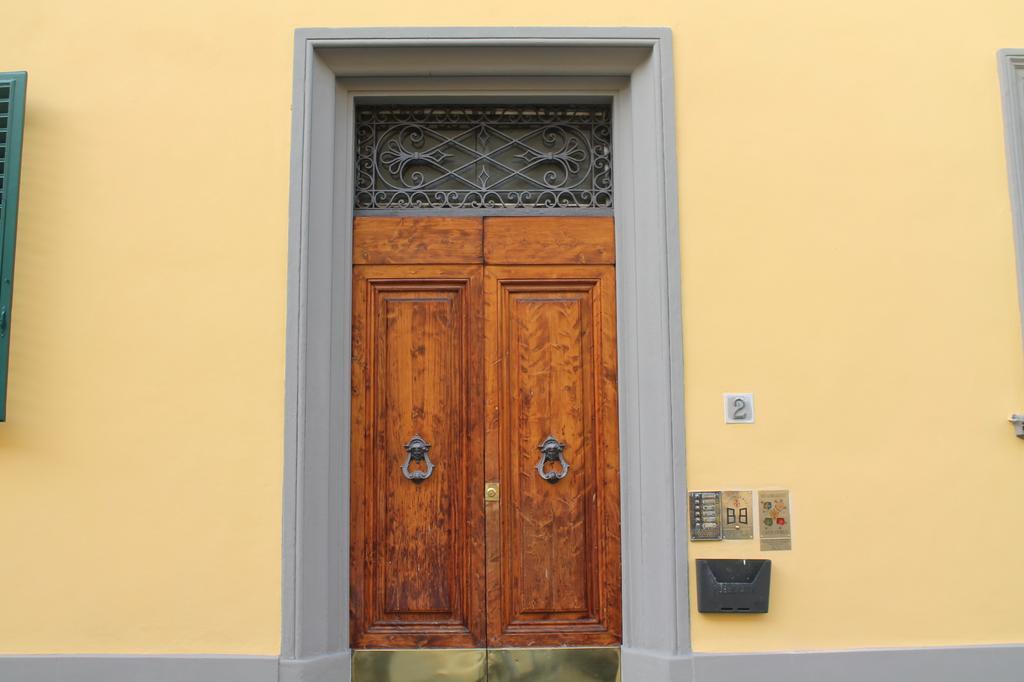 B&B Porta San Frediano Флоренция Экстерьер фото