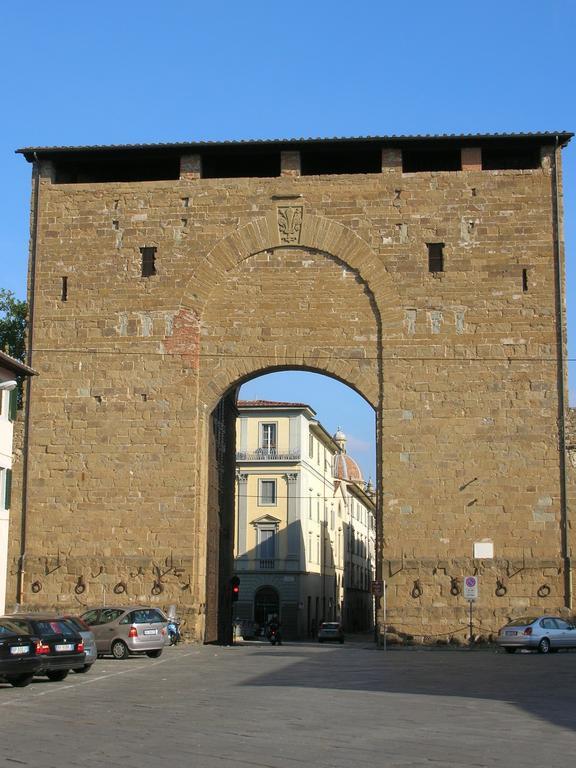 B&B Porta San Frediano Флоренция Экстерьер фото