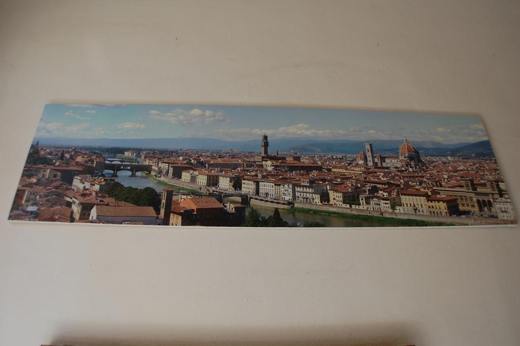 B&B Porta San Frediano Флоренция Экстерьер фото