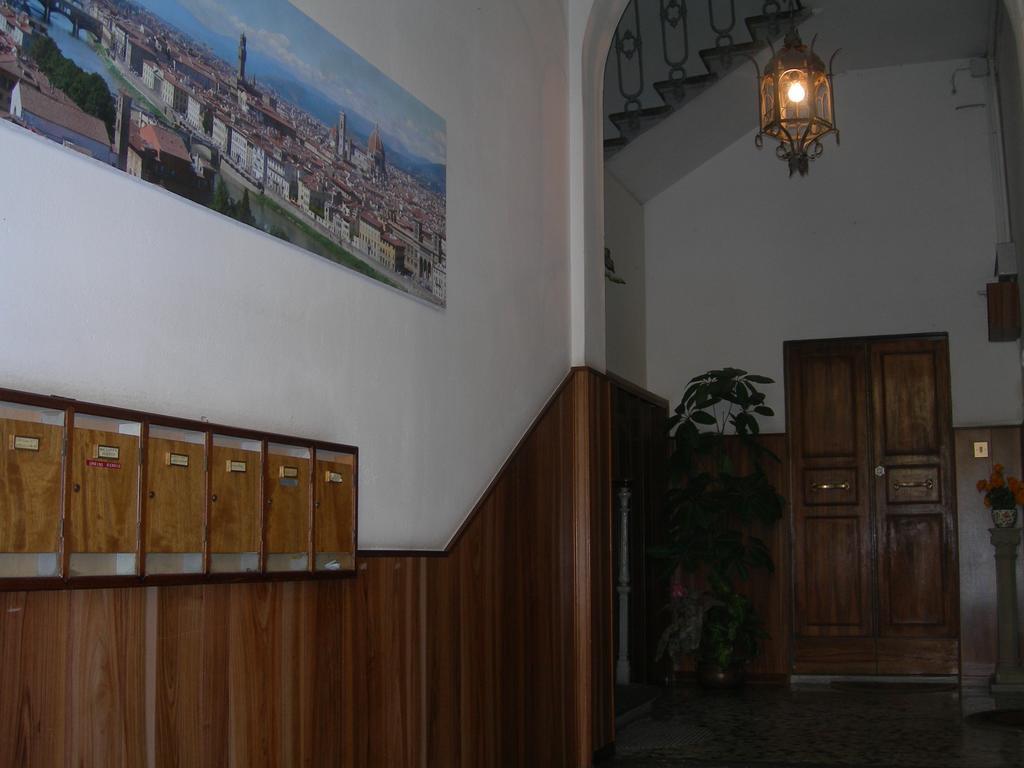 B&B Porta San Frediano Флоренция Экстерьер фото