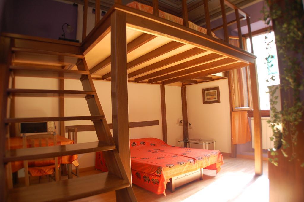 B&B Porta San Frediano Флоренция Экстерьер фото