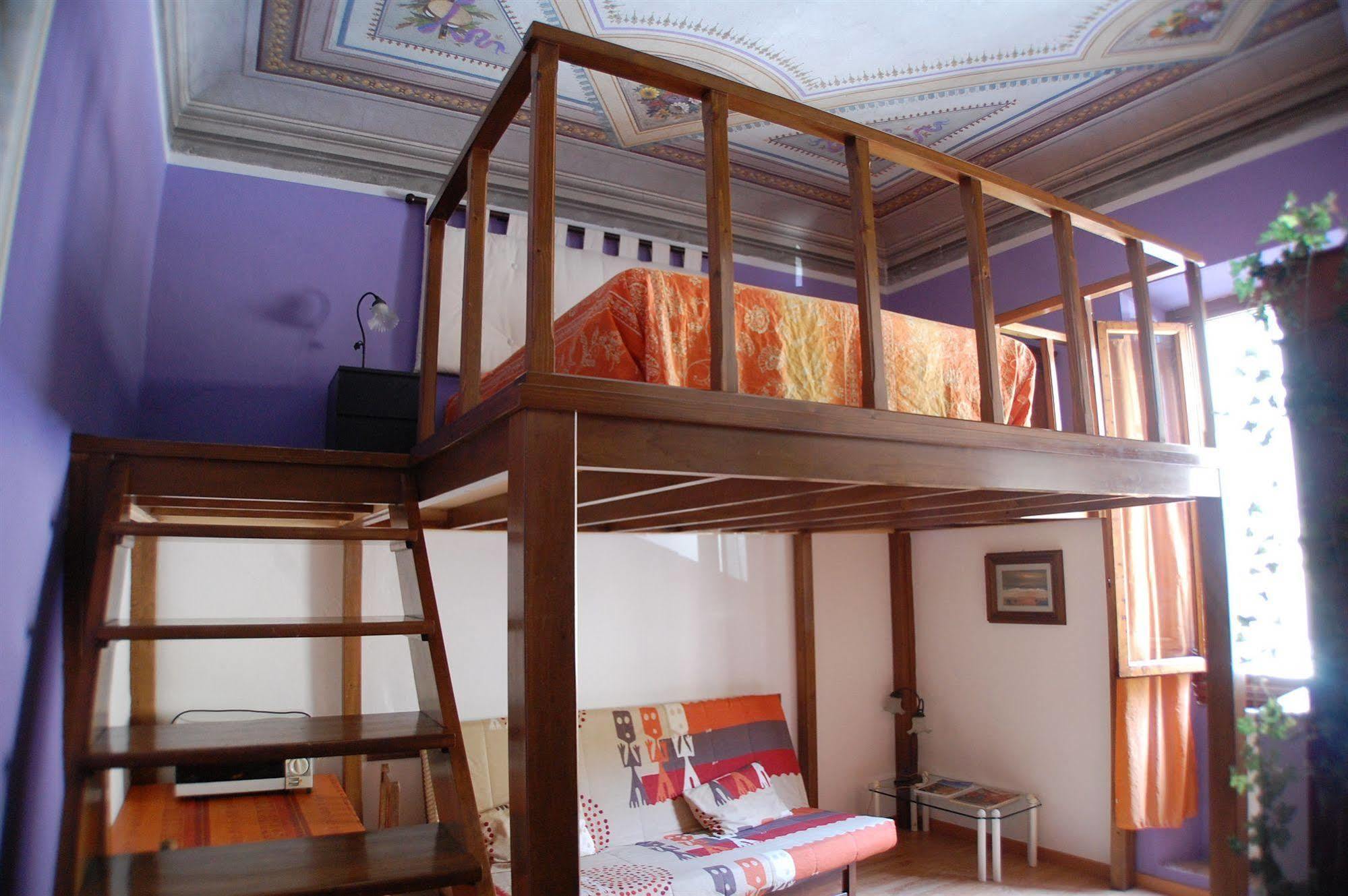 B&B Porta San Frediano Флоренция Экстерьер фото