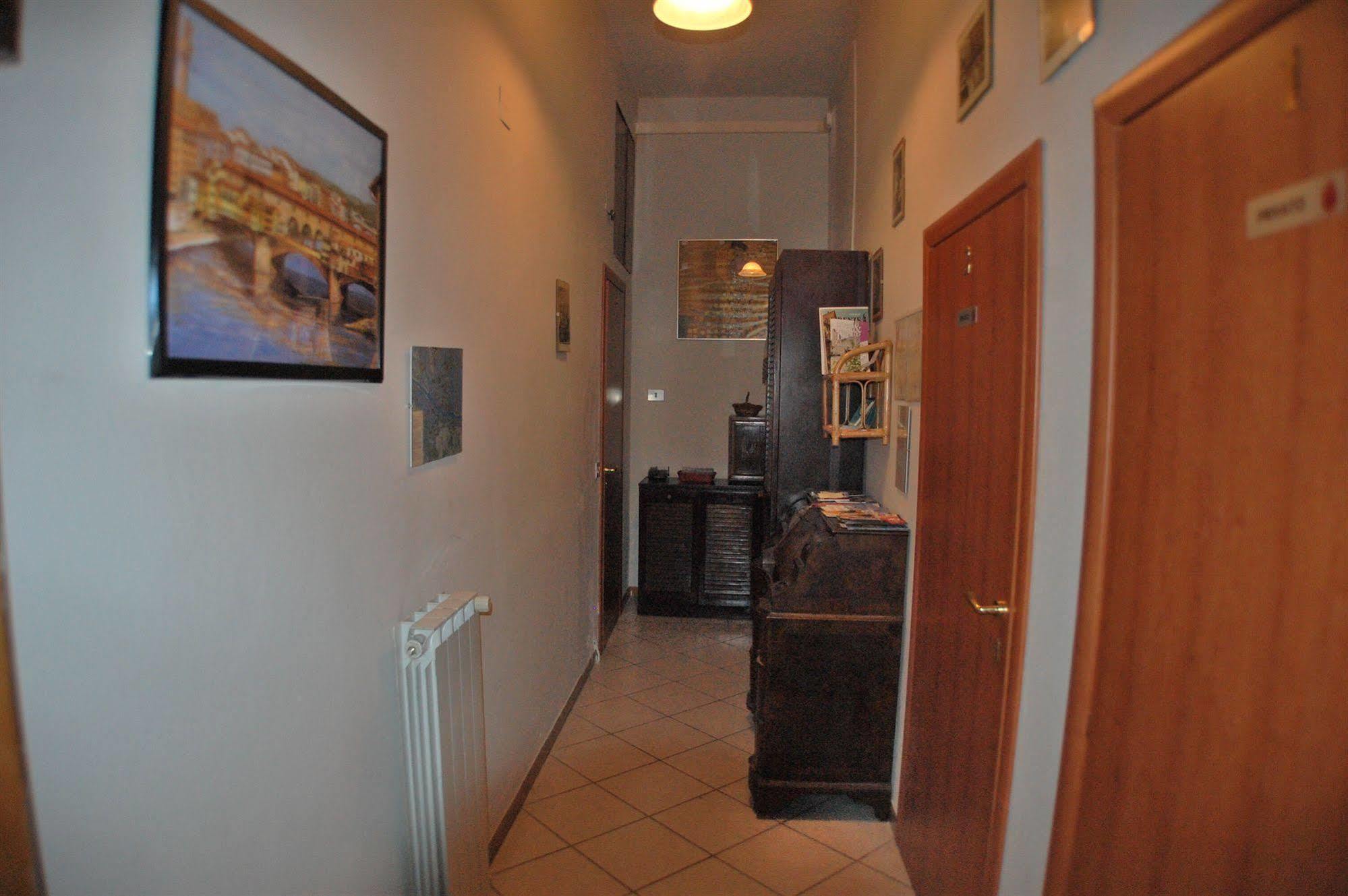 B&B Porta San Frediano Флоренция Экстерьер фото